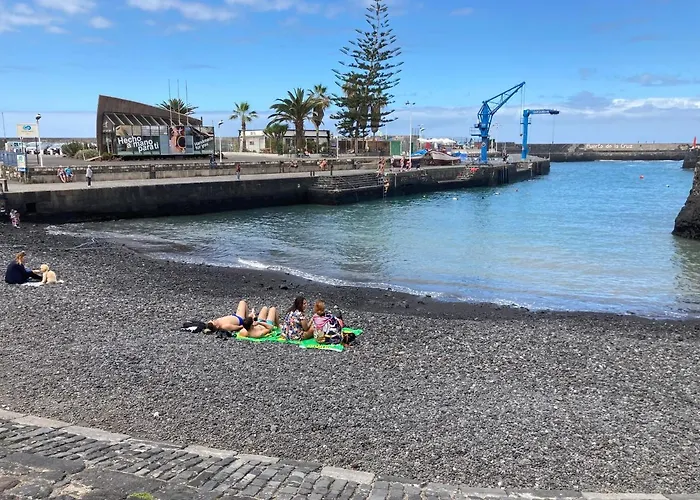 Marina Muelle פוארטו דה לה קרוז