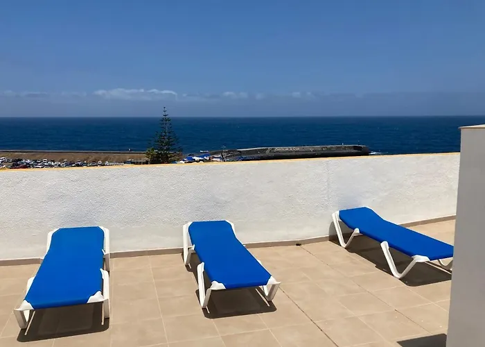 Daire Marina Muelle Puerto de la Cruz (Tenerife)