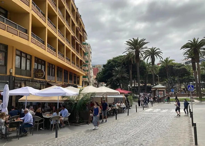 Marina Muelle Apartment