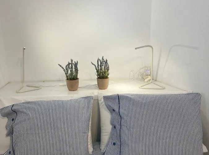 Marina Muelle Apartment *