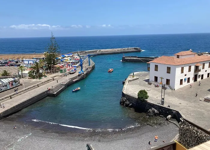 Marina Muelle Apartment Puerto de la Cruz (Tenerife)