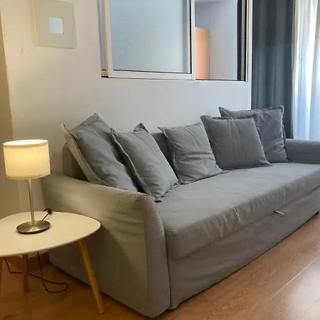 Marina Muelle Apartman