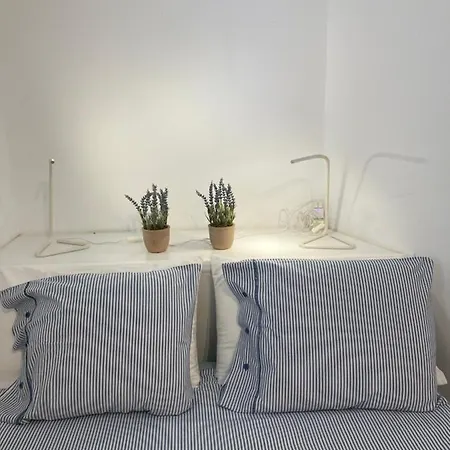 Marina Muelle Apartman *