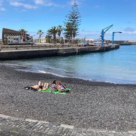 Marina Muelle Puerto de la Cruz