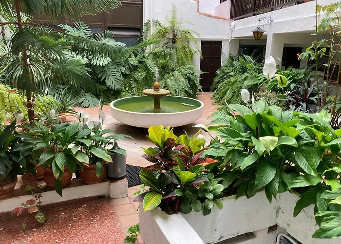 Marina Muelle Apartament *