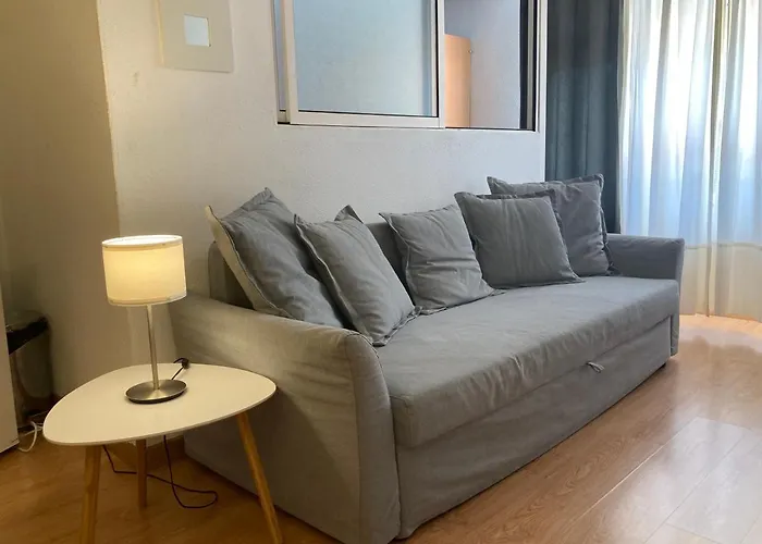 Marina Muelle Apartament