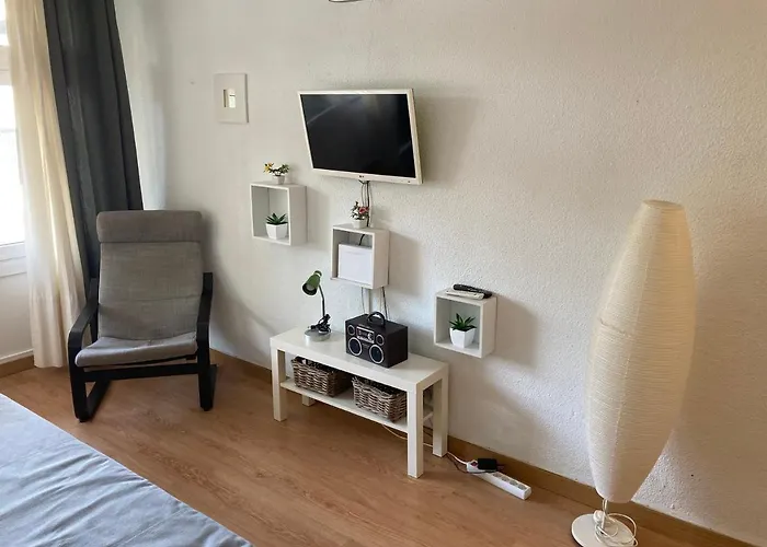 Apartament Marina Muelle