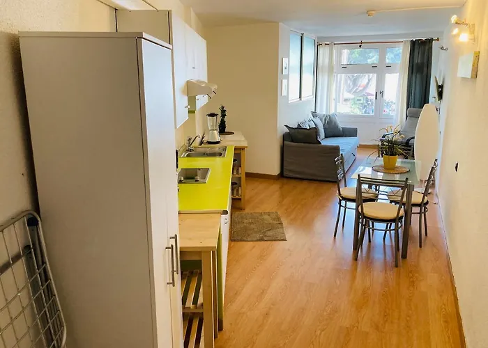 Marina Muelle Apartament