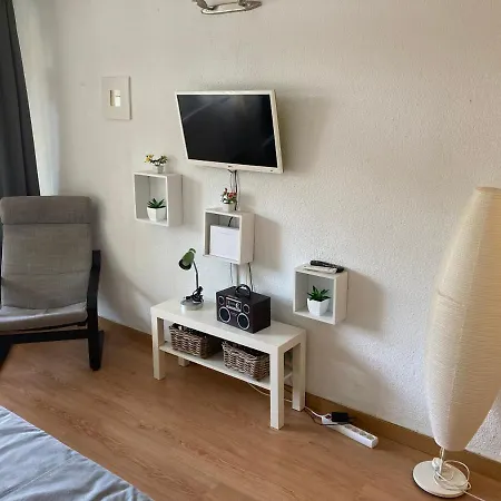 Apartament Marina Muelle