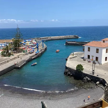 Marina Muelle Apartament Puerto de la Cruz (Tenerife)